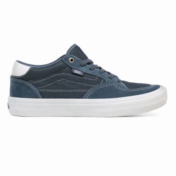 Vans Mirage Rowan Zorilla Pro - Miesten Tennarit - Sininen/Valkoinen